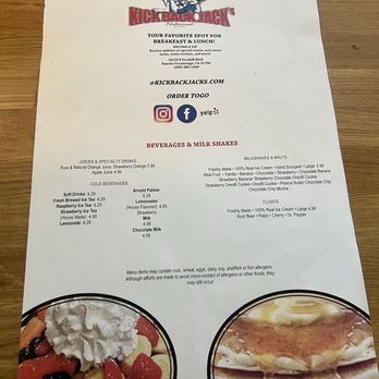 KICKBACK JACK’S - Updated December 2025 - 1514 Photos & 1383 Reviews ...