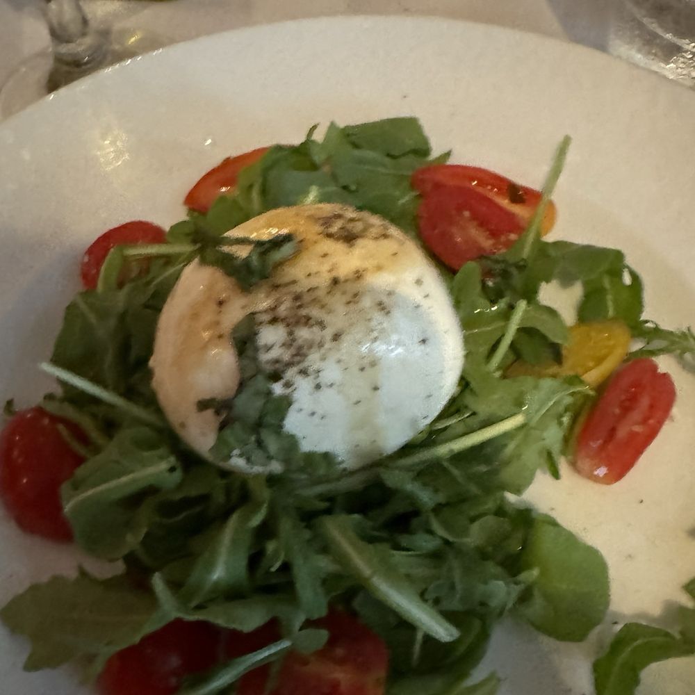 75 Main - Homemade Burrata - New American Near Me - Southampton, New York