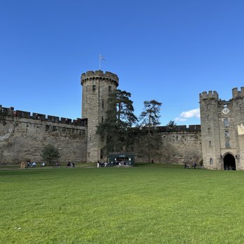 Warwick Castle - Cultural Center Near Me - Warwick, WAR