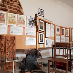 Heimatmuseum Stadt Marsberg - Glaubenskämpfe