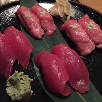 NORI - Toro and Maguro - Sushi Bars Near Me - Phoenix, Arizona