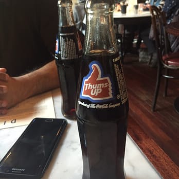 Dishoom - Only the best "soft drink" - Indian Near Me - London, XGL Dishoom - Only the best "soft drink" - Indian Near Me - London, XGL