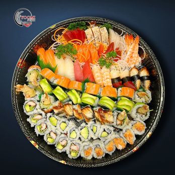 Yoomi Sushi - Sushi Bars Near Me - Locust Hill, Ontario Yoomi Sushi - Sushi Bars Near Me - Locust Hill, Ontario
