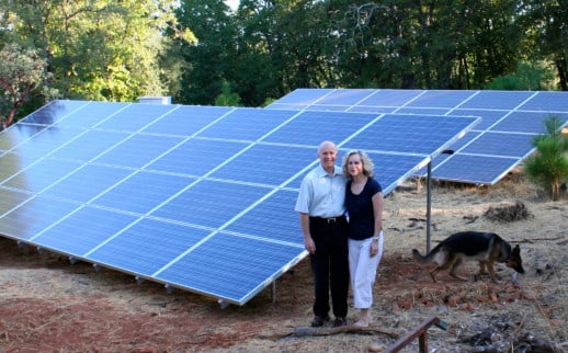 Slide of RT Solar
