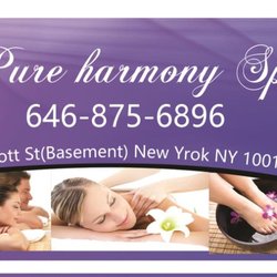 Pure Harmony Spa 99