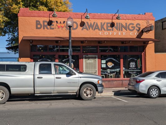 Brewed Awakenings Coffee Co. by null