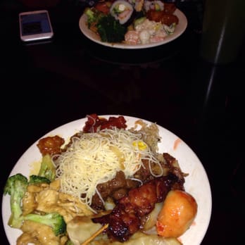 China Buffet - Dining with Michelle on our road trip - Chinese Near Me - Ankeny, Iowa
