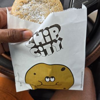 Chip City - Biscoff Cookie butter - Desserts Near Me - Miami, Florida