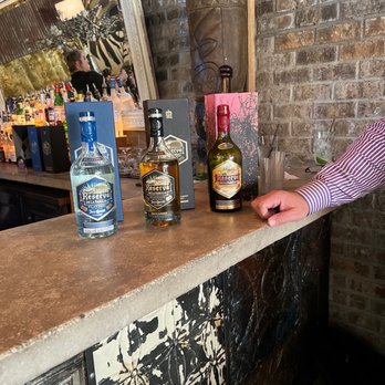 Delicia - Tequila tasting - Latin American Near Me - Indianapolis, Indiana