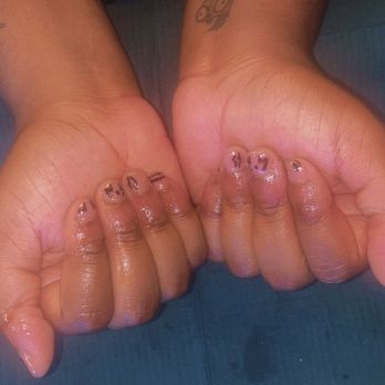 NailzbyRi - Gel Mani w Lev2 Nail Art - Nail Technicians Near Me - Westerville , Ohio NailzbyRi - Gel Mani w Lev2 Nail Art - Nail Technicians Near Me - Westerville , Ohio