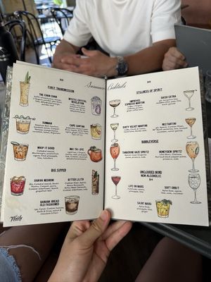 Menu photo 1 The Wooly New York, NY Menu photo 1 The Wooly New York, NY