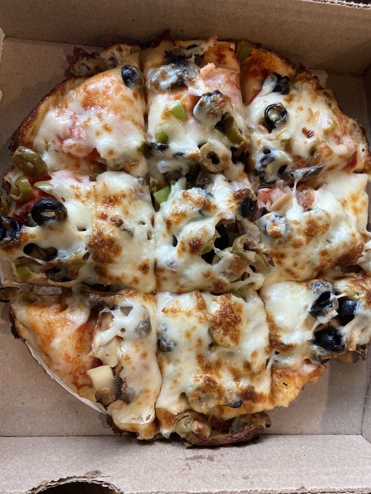 Big Boy's Pizzeria Logo