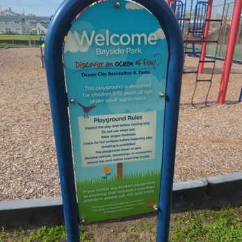 Bayside Park - Parks Near Me - Ocean City, Maryland