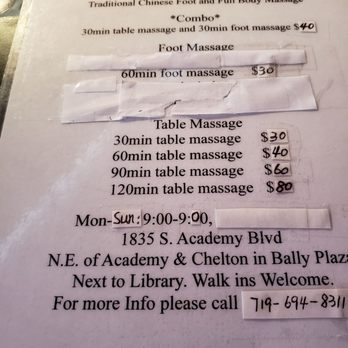 Just Relax 3 - Current price as of 4/29/19 - Massage Therapy Near Me - Colorado Springs, Colorado Just Relax 3 - Current price as of 4/29/19 - Massage Therapy Near Me - Colorado Springs, Colorado