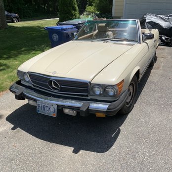 CarDetailing - Before - Auto Detailing Near Me