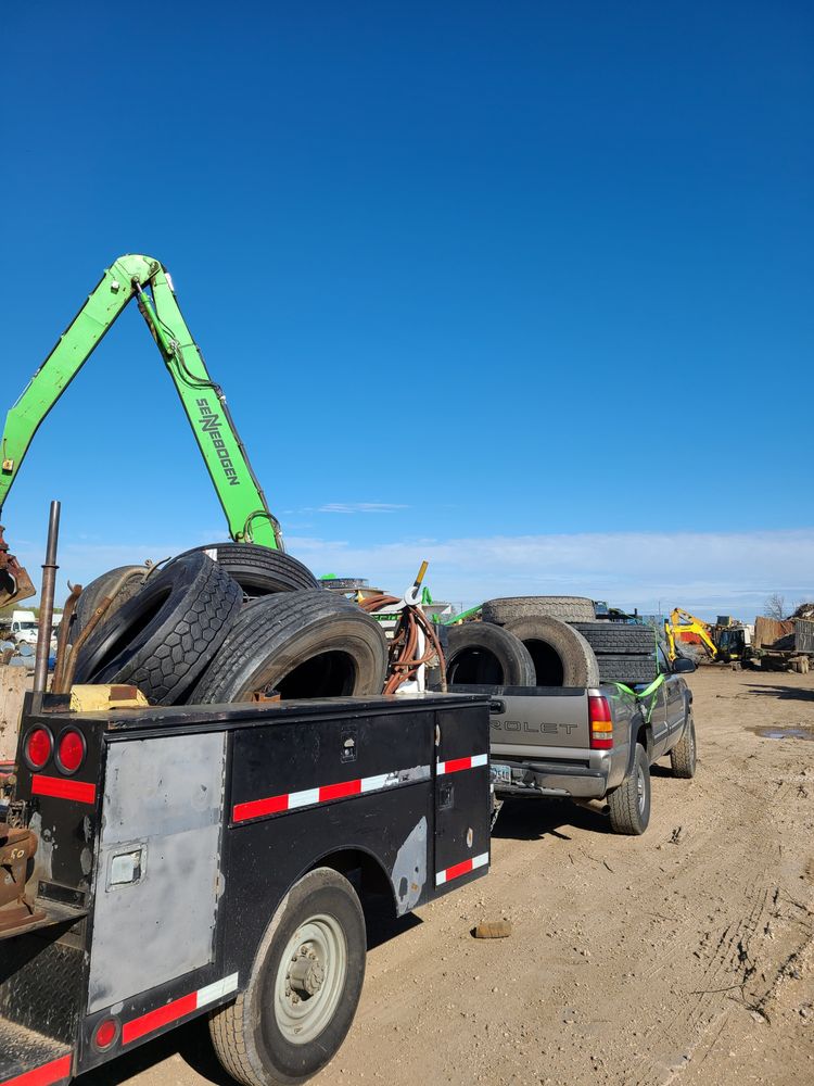 MSK TIRE AND TRUCK REPAIR Request a Quote Lone Oak, Texas Tires Yelp