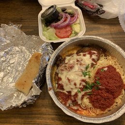 Eggplant Parm