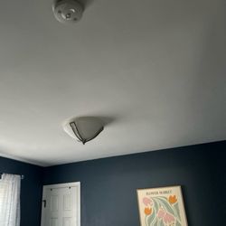 SmallTyme Electric - Light was replace with a fan