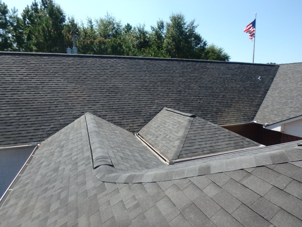 Slide of BLC Roofing and Construction