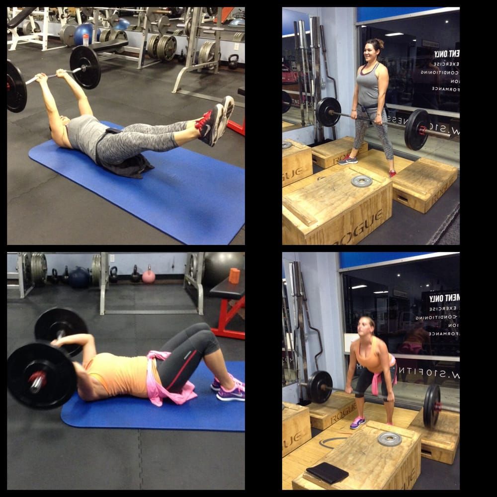 Personal Trainer Amy Roberts Logo