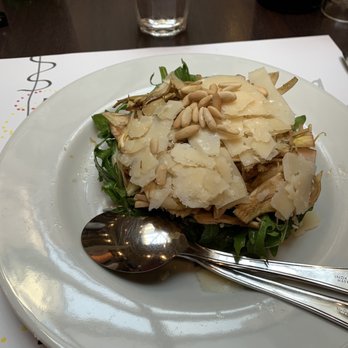 Emma Pizzeria - Artichoke salad - Pizza Near Me - Rome, RM Emma Pizzeria - Artichoke salad - Pizza Near Me - Rome, RM