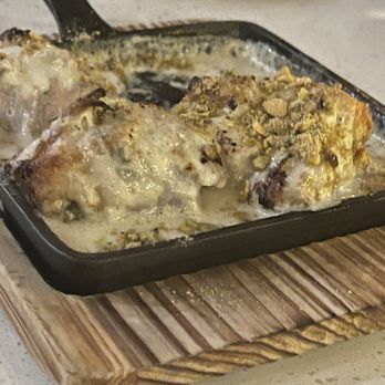 Feringhee - Modern Indian Cuisine - Malai chicken - Indian Near Me - Chandler, Arizona
