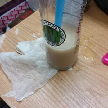 Roasting Water - Booger found in RW coffee. This is disgusting! Are you serious? I bought 3 coffee orders earlier for me and my family... - Coffee & Tea Near Me - Westminster, California