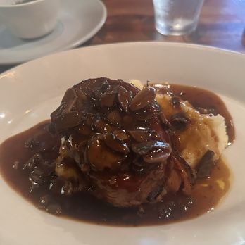 Lumberyard - Lumberyard Meatloaf - New American Near Me - Laguna Beach, California
