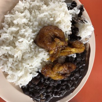Margon - Black beans, rice and plantains - Cuban Near Me - New York, New York Margon - Black beans, rice and plantains - Cuban Near Me - New York, New York