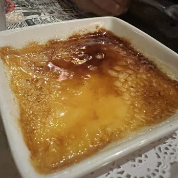 Backwoods Inn - To die for crème brûlée that is the perfect size for two after a huge meal! - Steakhouses Near Me - Santa Clarita, California Backwoods Inn - To die for crème brûlée that is the perfect size for two after a huge meal! - Steakhouses Near Me - Santa Clarita, California