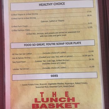 The Lunch Basket Express - Menu pages - Soul Food Near Me - Belzoni, Mississippi The Lunch Basket Express - Menu pages - Soul Food Near Me - Belzoni, Mississippi