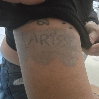 Ink Spot Tattoo - Cloud cover up...yeah right! - Tattoo Near Me - Lakeland, Florida Ink Spot Tattoo - Cloud cover up...yeah right! - Tattoo Near Me - Lakeland, Florida