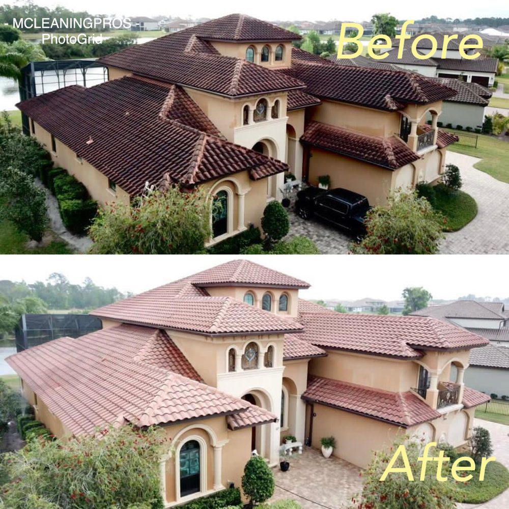 Slide of Martinez Cleaning Pros-Roof & Exterior