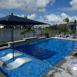 Paradise Swimming Pools & Spas - Paradise Swimming Pools & Spas: Building Dreams in Palm Beach, Martin & St. Lucie