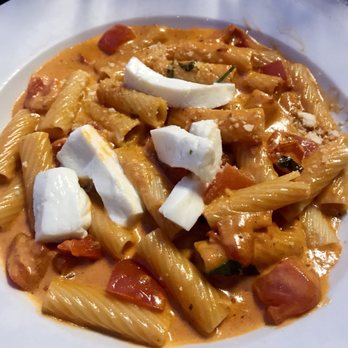 Leone's - Rigatoni Leone - Italian Near Me - Montclair, New Jersey
