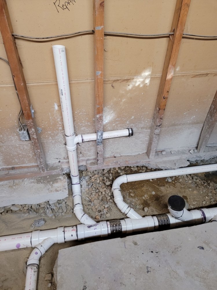 Slide of Gass Plumbing and Heating