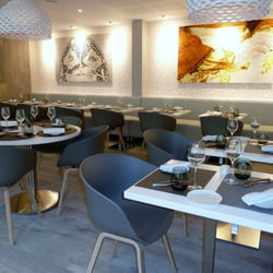 Le Prieuré - Salle de restaurant