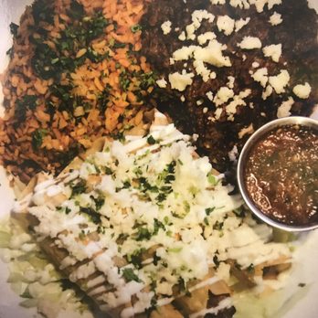 Kehau's Kitchen - Crispy Flauta Plate - Hawaiian Near Me - Aiea, Hawaii