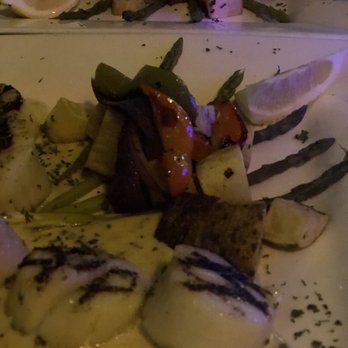 Magellan's - Scallops - New American Near Me - Tracy, California