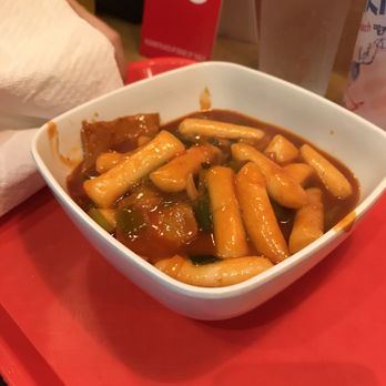 Koreana Rittenhouse Square - 33. Deok Bokki - Korean Near Me - Philadelphia, Pennsylvania