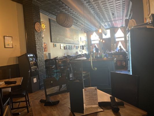 The Little Brown Barrel by null