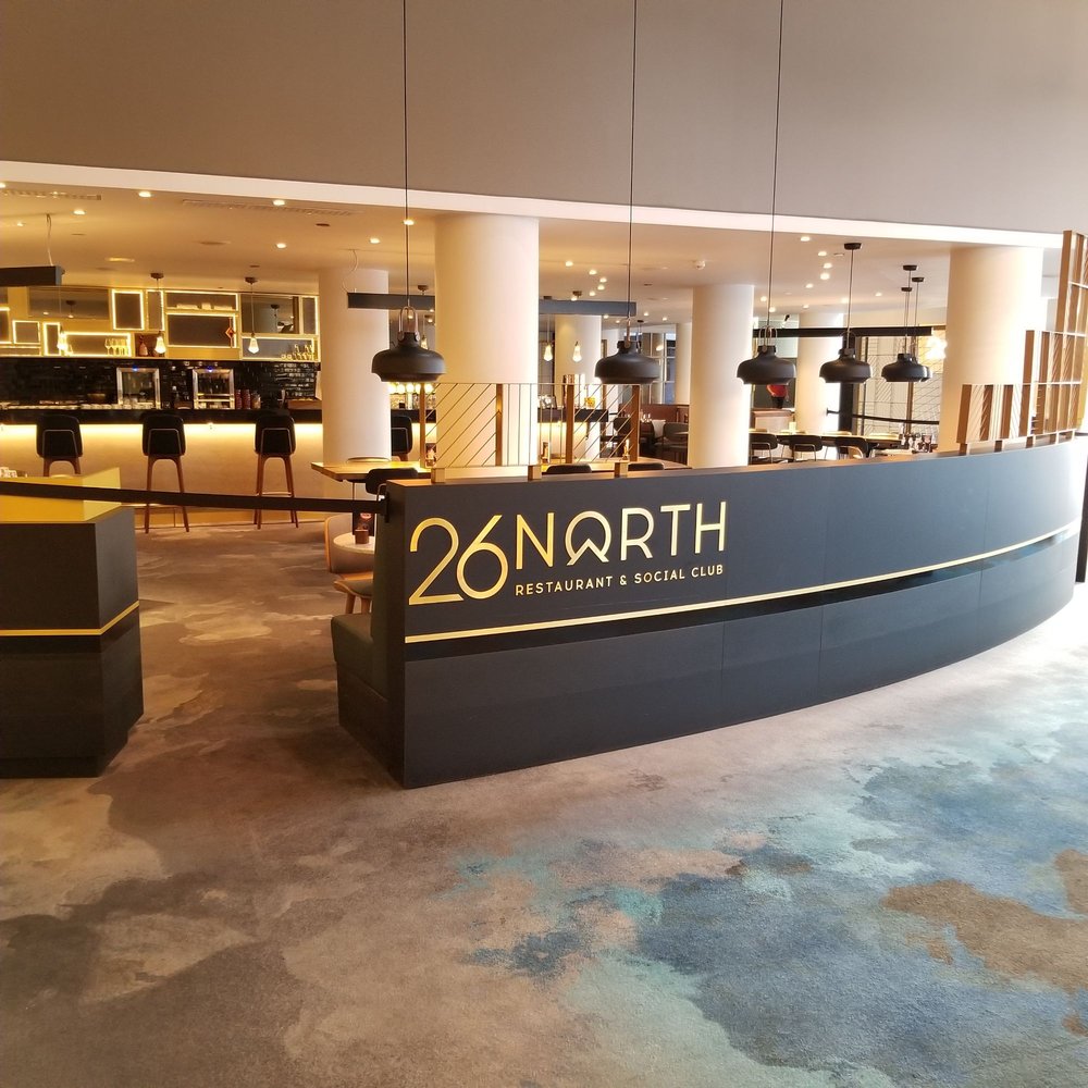 26 North