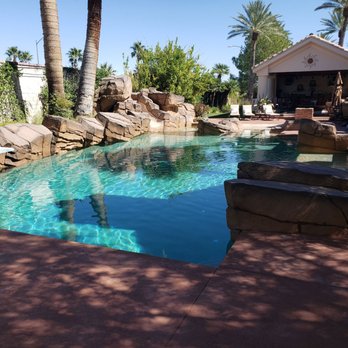 Concrete Texturing - Flooring Near Me - Las Vegas, Nevada