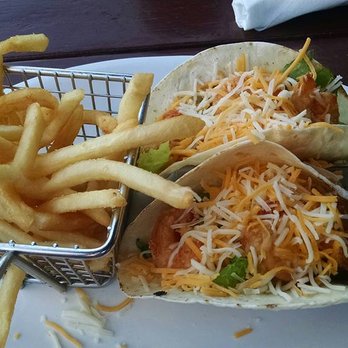 Norman's Tavern - Normans fish tacos - American Near Me - Miami Beach, Florida