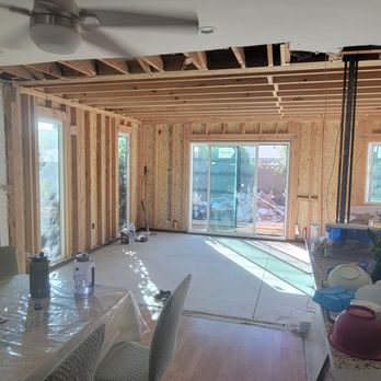 Dream House Construction - In process - General Contractors Near Me - Burbank, California