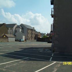 Fountain Street Car Park