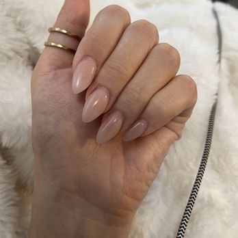 Perfection Nails - Two weeks post nail appt ! Still cute - Nail Salons Near Me - Mililani, Hawaii