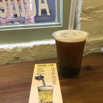 Formosan Tea Bar - Bubble Tea Near Me - Oxford, OXF