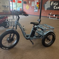 Erie County Scooters