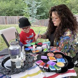 Happy Faces Facepainting